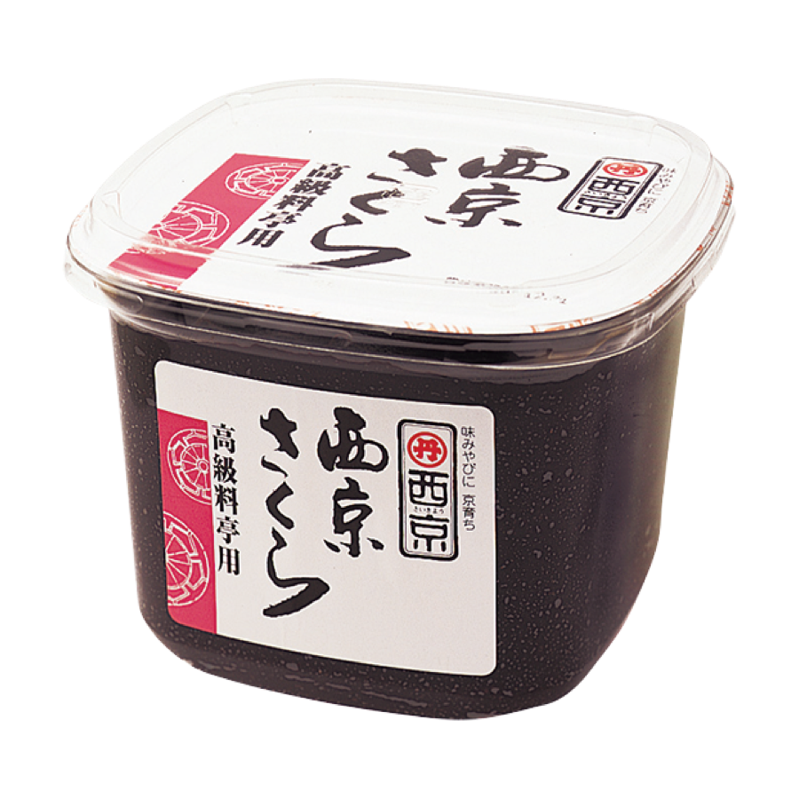 西京さくら 1kg｜株式会社西京味噌の西京漬け用味噌