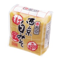 白みそページ 楽天市場】【橋栄醤油みそ】二十五割糀 白みそ チューブ袋 120g