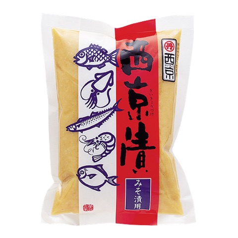家庭用商品｜株式会社西京味噌の西京漬け用味噌
