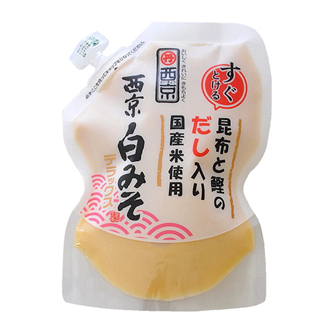 西京白みそ商品一覧｜株式会社西京味噌の西京漬け用味噌