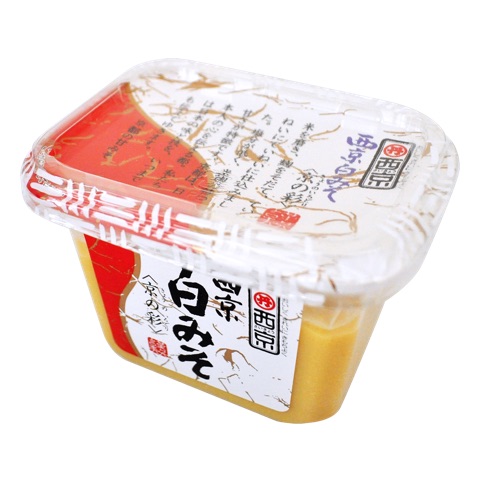 西京白みそ商品一覧｜株式会社西京味噌の西京漬け用味噌